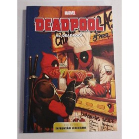     MARVEL  -  DEADPOOL  VS.  DEADPOOL 
